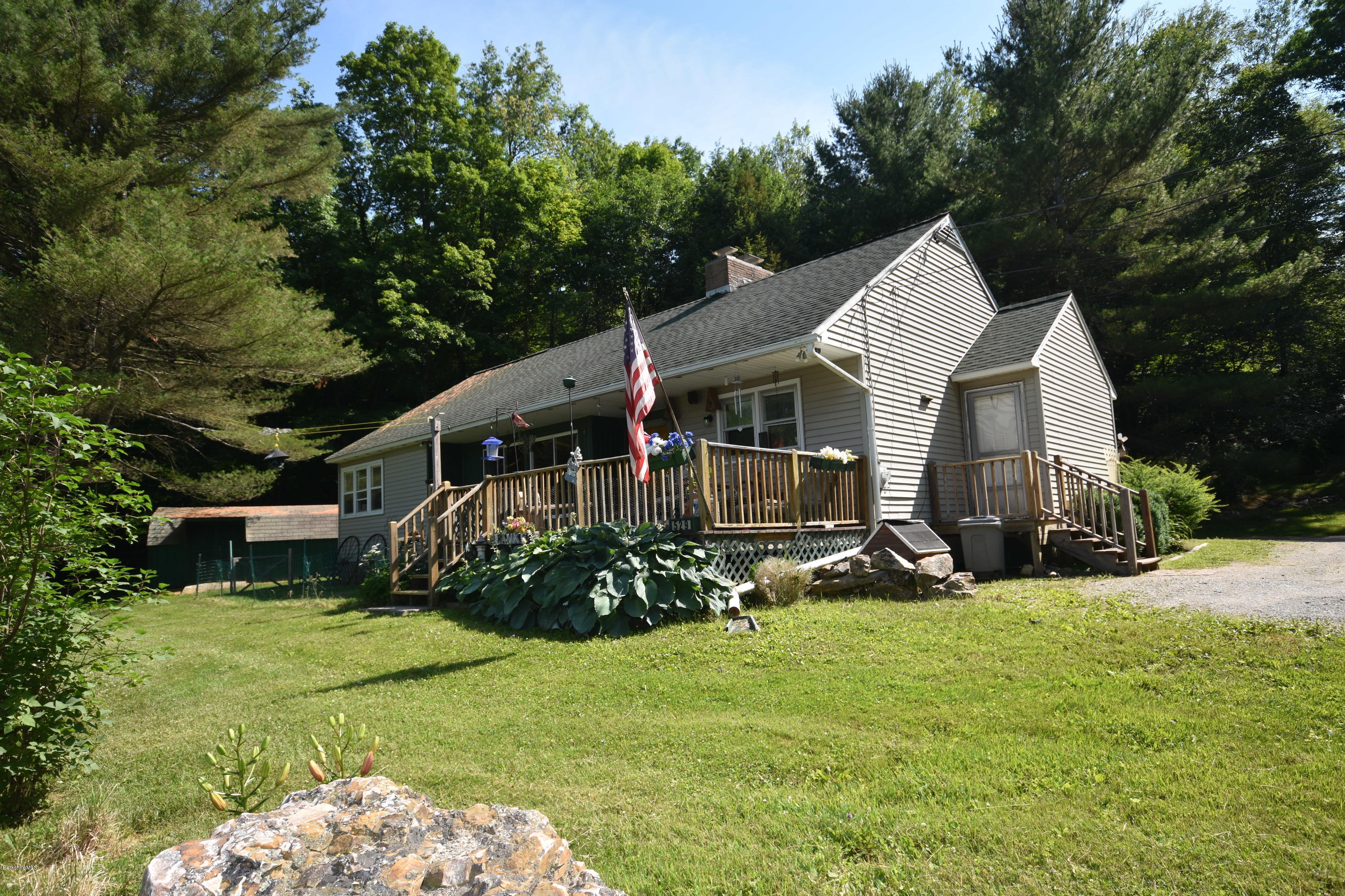 529 Kirchner Road Dalton, MA 01226 - Photo 2 of 38 Exterior