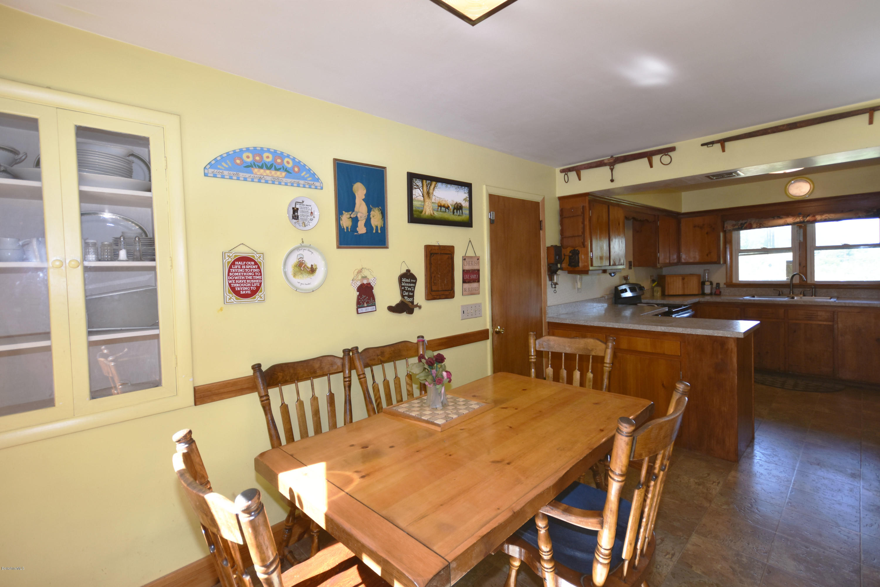 529 Kirchner Road Dalton, MA 01226 - Photo 11 of 38 Dining/Kitchen