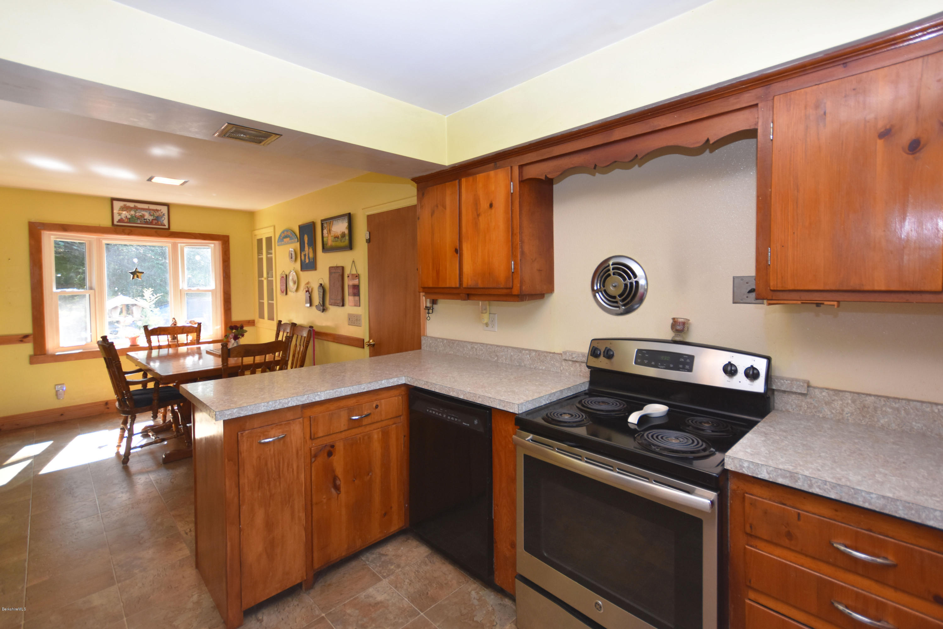 529 Kirchner Road Dalton, MA 01226 - Photo 13 of 38 Kitchen