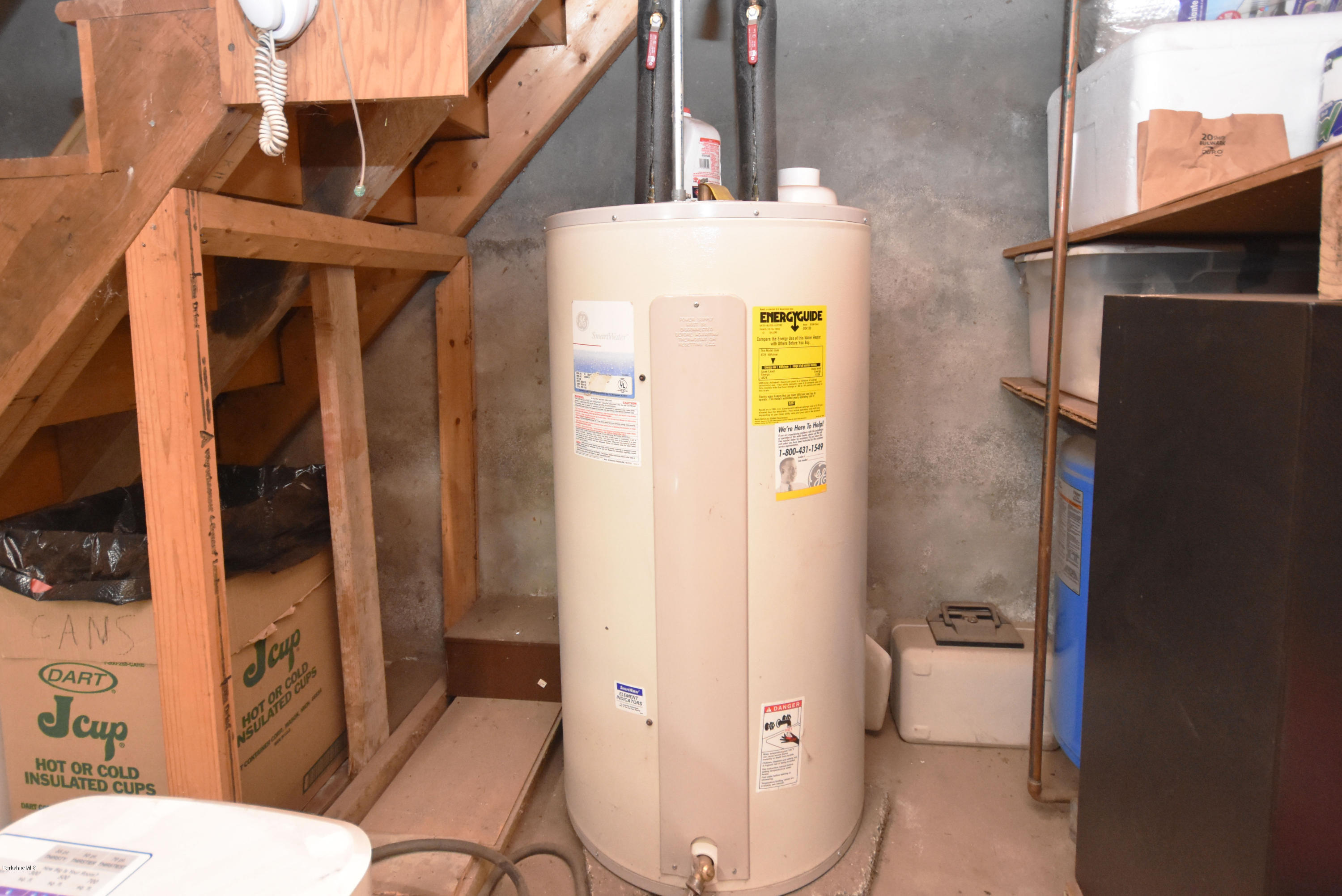 529 Kirchner Road Dalton, MA 01226 - Photo 24 of 38 Hot Water Heater