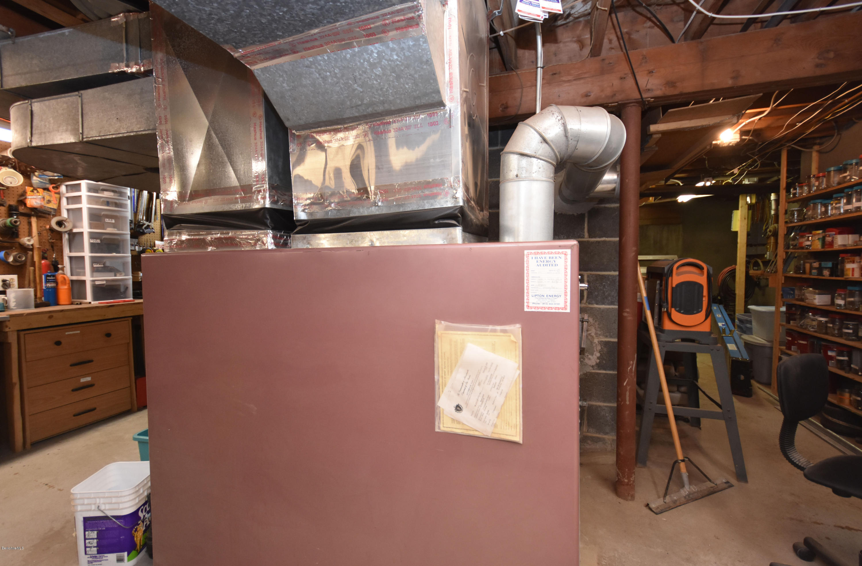 529 Kirchner Road Dalton, MA 01226 - Photo 25 of 38 Heating System