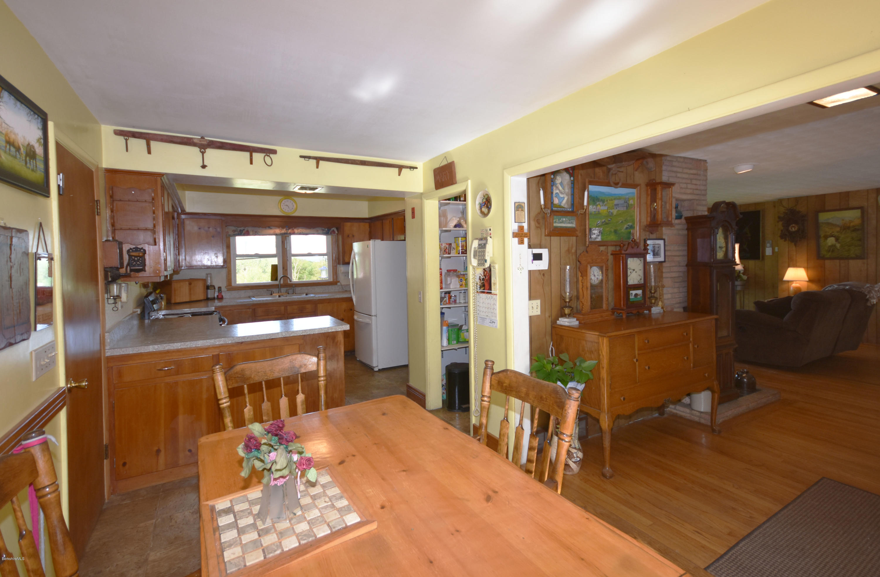 529 Kirchner Road Dalton, MA 01226 - Photo 10 of 38 Dining/Kitchen