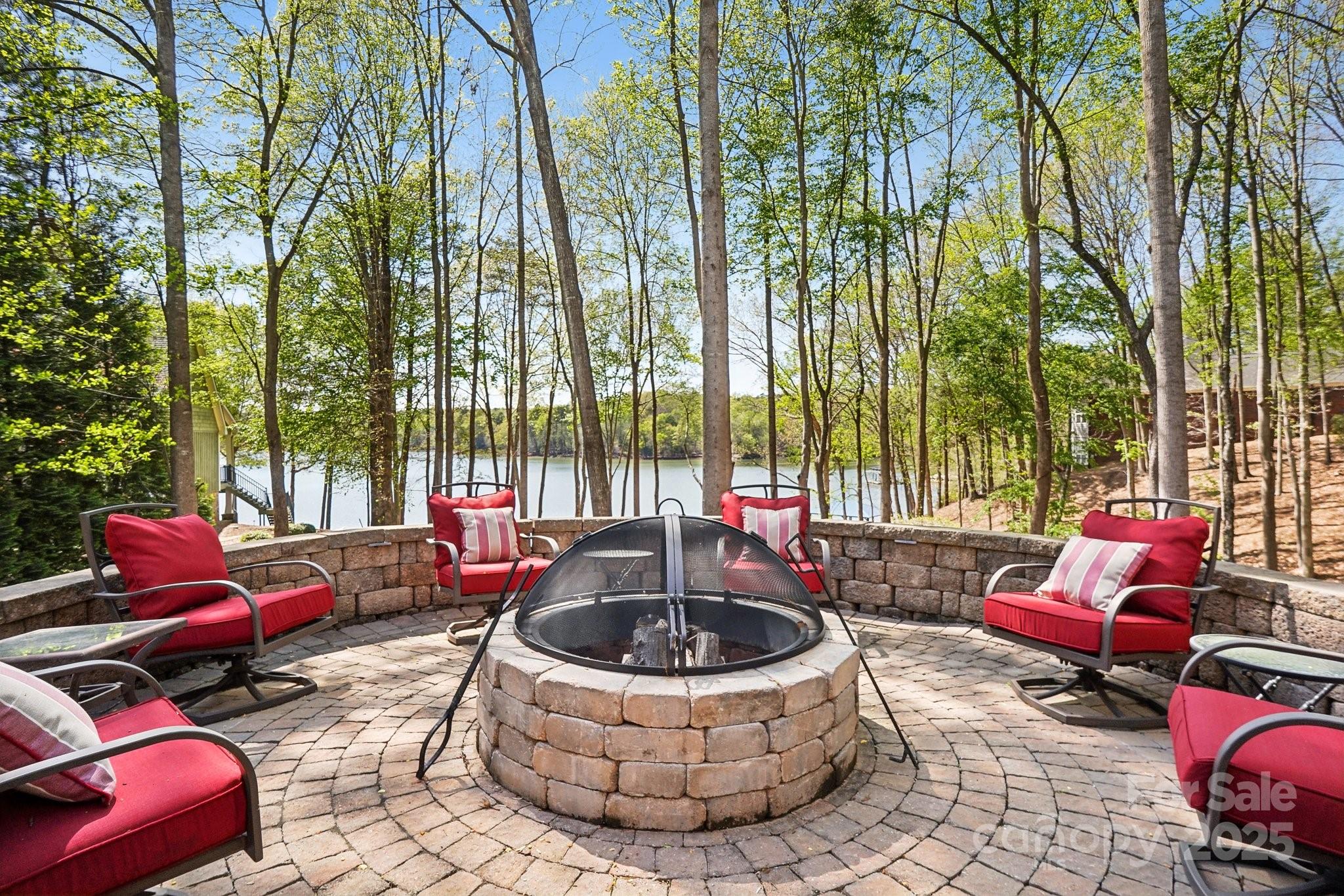 167 Maple View Drive Troutman, NC 28166 - Photo 36 of 48 a view of swimming pool with outdoor seating