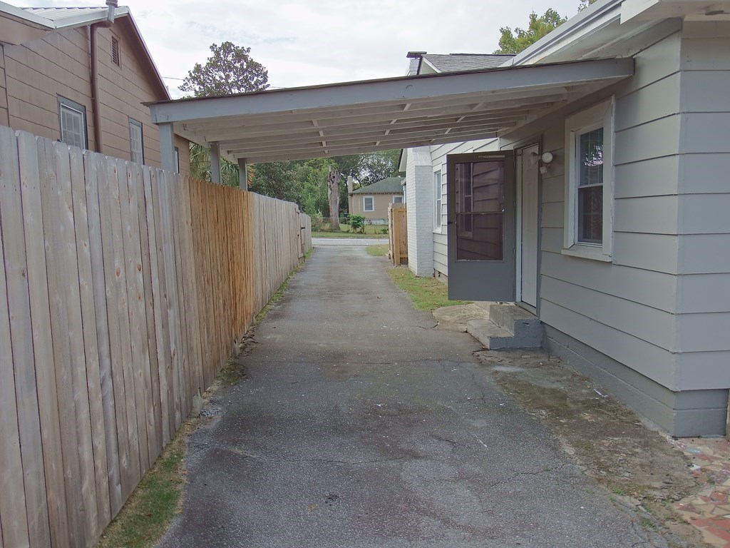 2211 Tillman Street Columbus, GA 31906 - Photo 3 of 20 a view of a house with a garage