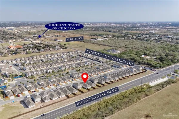 $2,200 | 10221 North 15th Street, McAllen, TX 78504