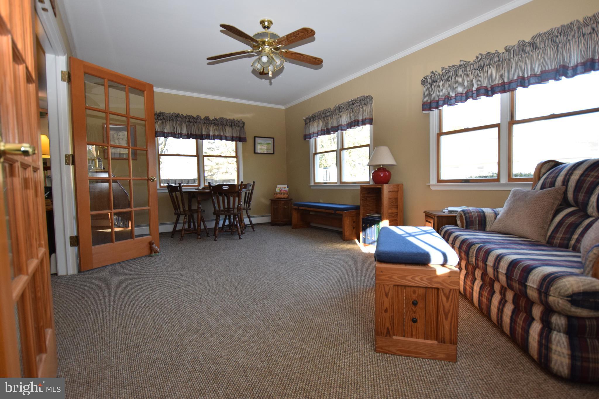 202 Cooper Drive Wallingford, PA 19086 - Photo 12 of 25 Four-Season Room