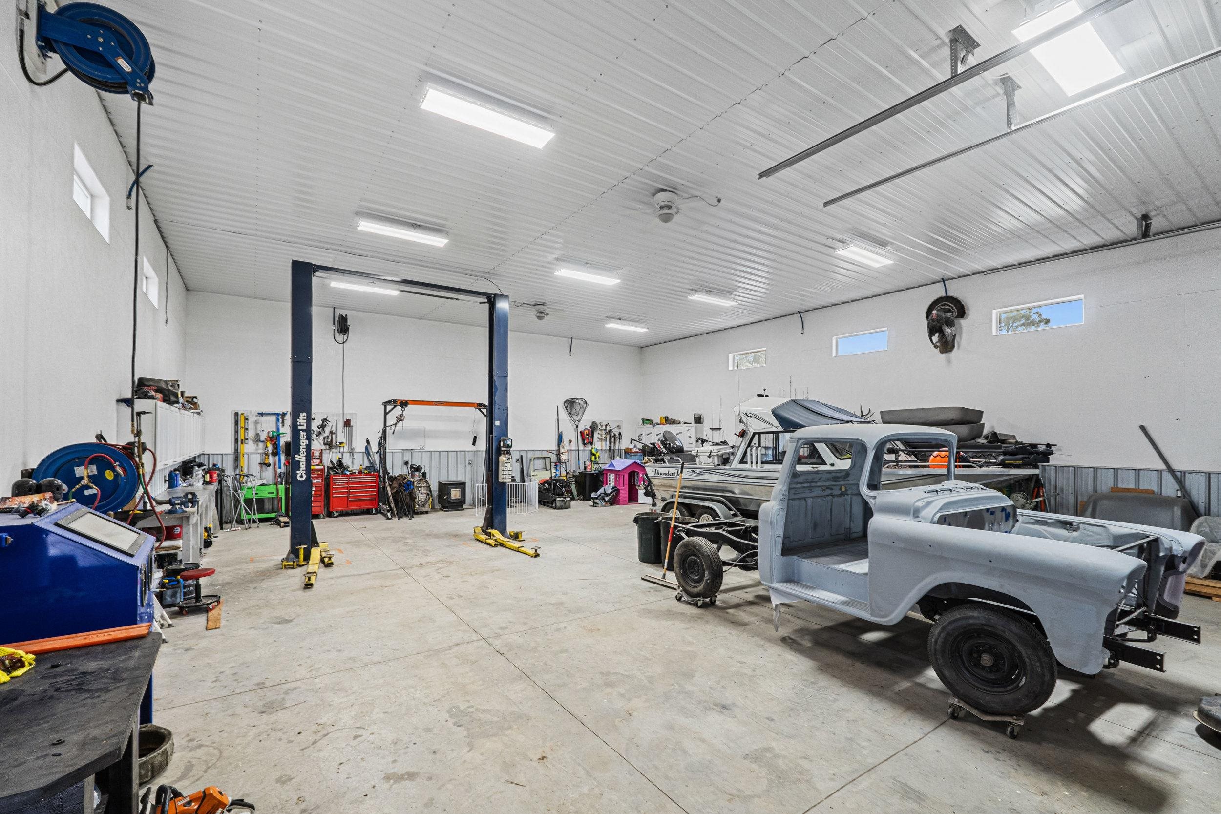 5228 West Crosscut Road Deer Park, WA 99006 - Photo 43 of 46