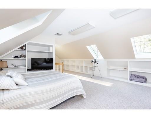 51 Townsend Farm Road Boxford, MA 01921 - Photo 30 of 30 a bedroom with a bed and a large window
