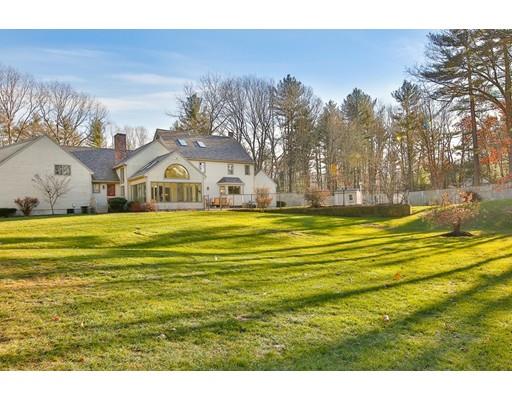 51 Townsend Farm Road Boxford, MA 01921 - Photo 3 of 30 a view of an ocean with a building in the background