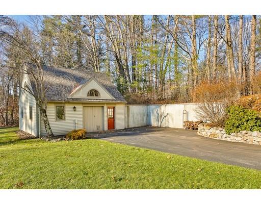 51 Townsend Farm Road Boxford, MA 01921 - Photo 5 of 30 a front view of a house with a yard