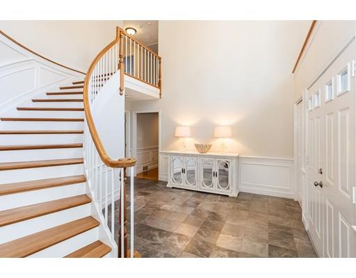 51 Townsend Farm Road Boxford, MA 01921 - Photo 7 of 30 a view of entryway with wooden floor