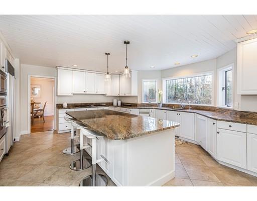 51 Townsend Farm Road Boxford, MA 01921 - Photo 9 of 30 a kitchen with a sink stove and cabinets