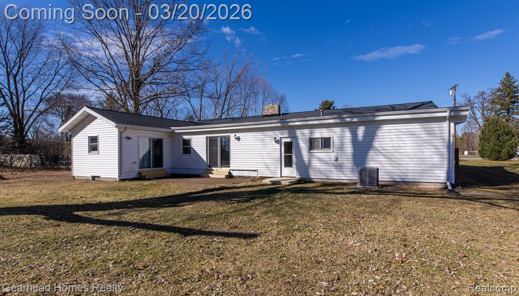 2495 West Lake Road Clio, MI 48420 - Photo 62 of 63
