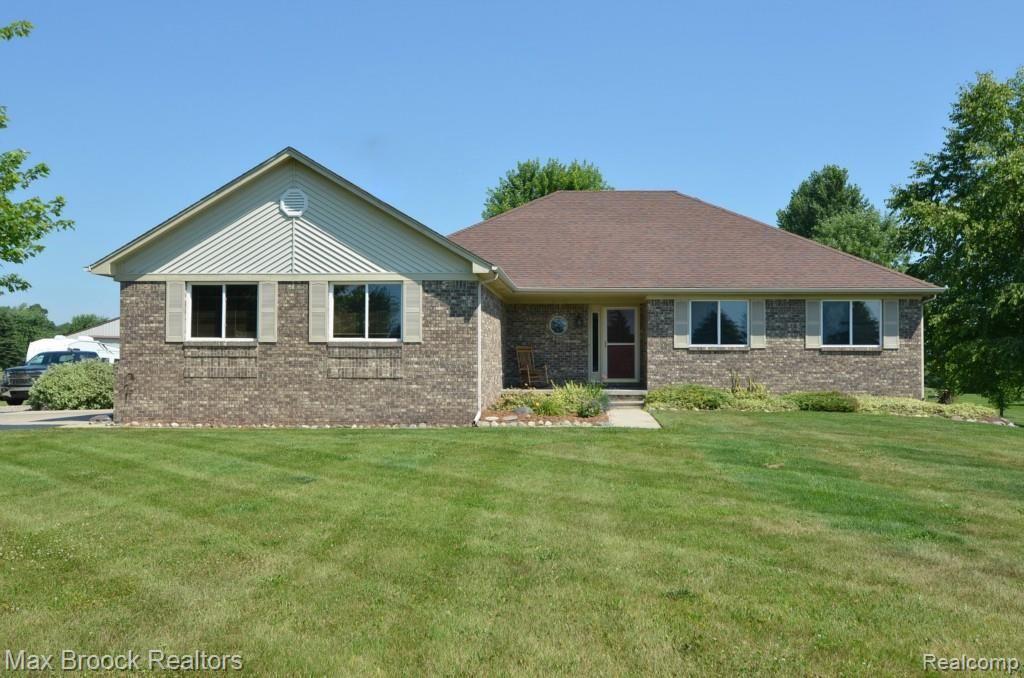 7069 General Squier Road Almont, MI 48003 - Photo 1 of 32 Gallery Image 1