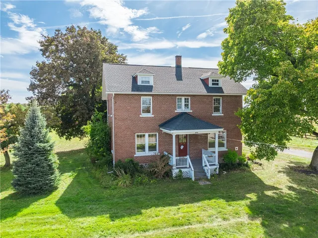 $675,000 | 4076 South Avon Road, Avon, NY 14414