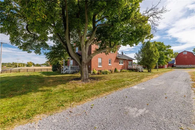 $675,000 | 4076 South Avon Road, Avon, NY 14414