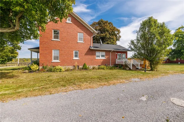 $675,000 | 4076 South Avon Road, Avon, NY 14414