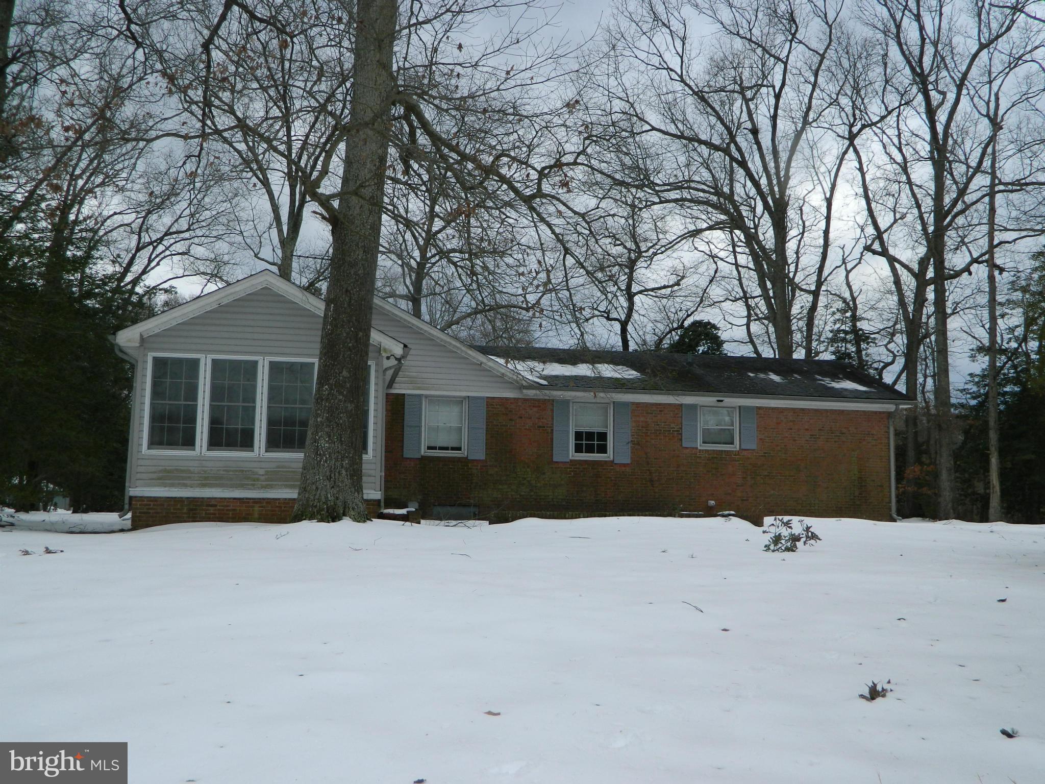 18060 Shipping Point Road Lexington Park, MD 20653 - Photo 3 of 9 Exterior (Rear)