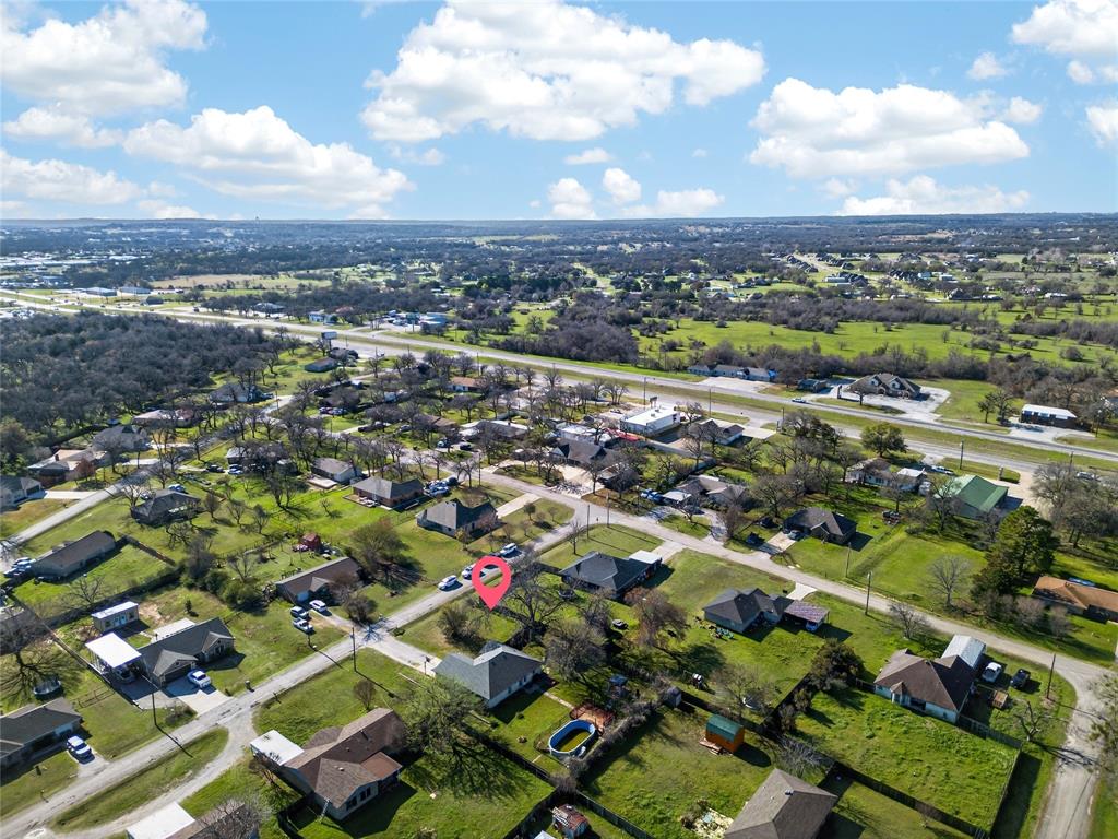 420 Robert Drive Springtown, TX 76082 - Photo 38 of 38 an aerial view of multiple house