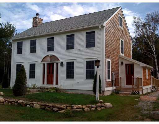 526 S Road Chebeague Island, ME 04017 - Photo 1 of 9 Exterior Front.