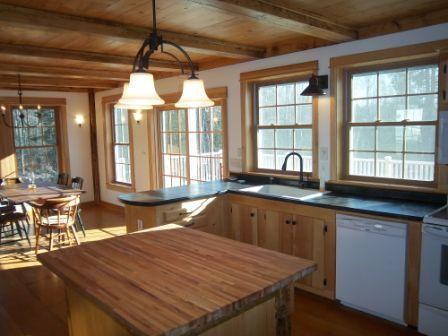 526 S Road Chebeague Island, ME 04017 - Photo 5 of 9 Kitchen.