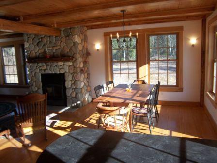 526 S Road Chebeague Island, ME 04017 - Photo 6 of 9 Dining Room.