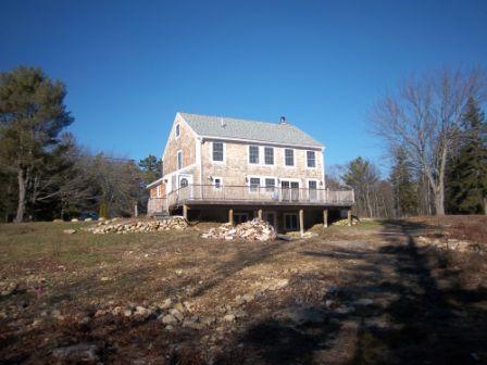 526 S Road Chebeague Island, ME 04017 - Photo 9 of 9 Exterior Back.