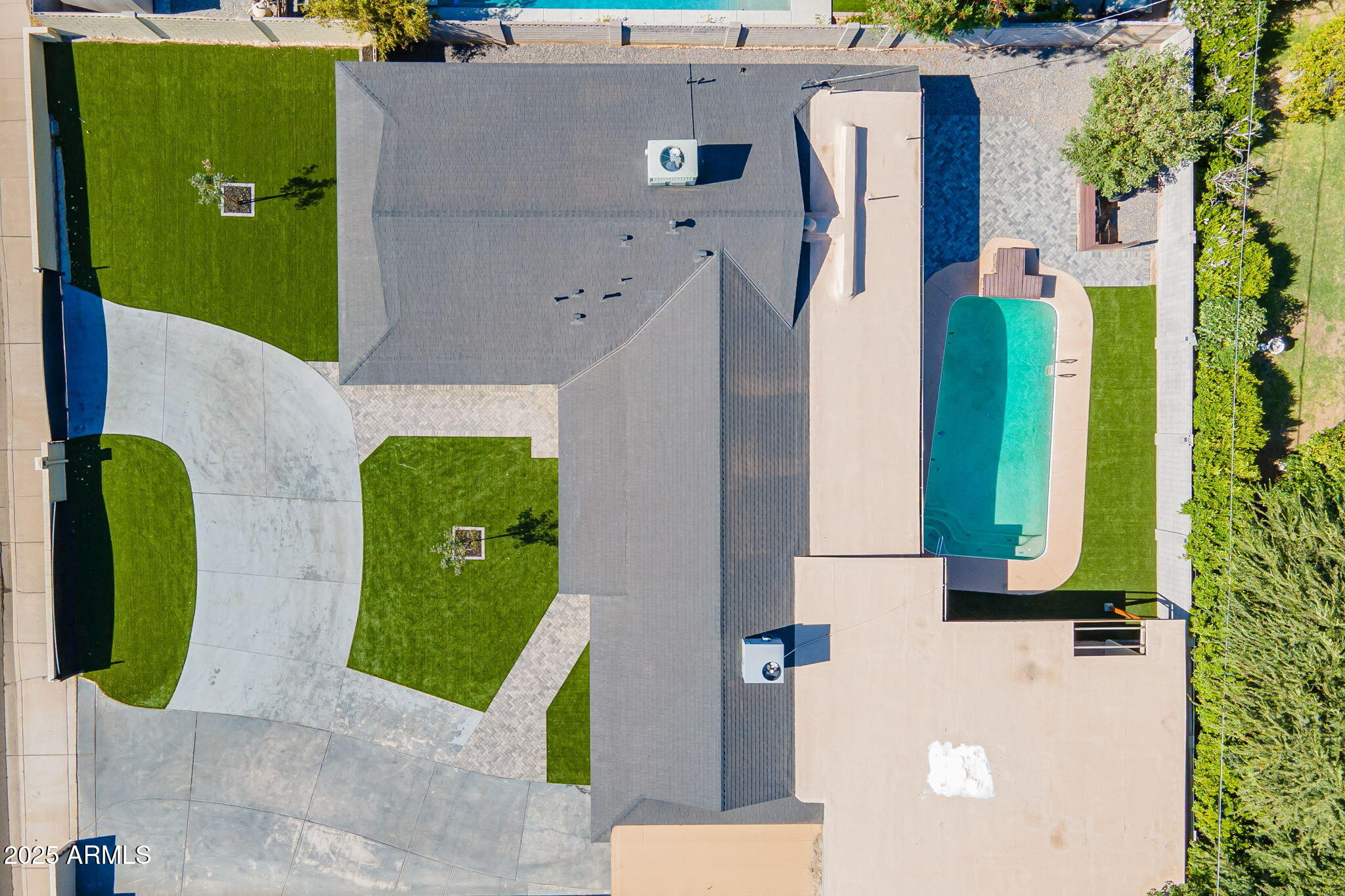 7637 North 7th Avenue Phoenix, AZ 85021 - Photo 53 of 57 71-web-or-mls-7th-Aerial-6