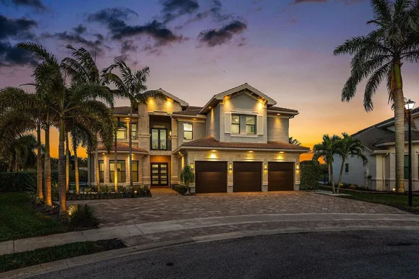 $4,199,000 | 16722 Cannes Street, Delray Beach, FL 33446