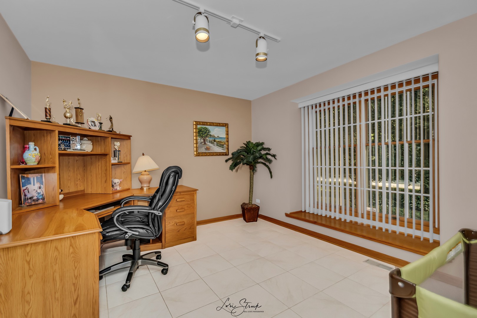 640 Ford Lane Bartlett, IL 60103 - Photo 32 of 46 a workspace with furniture and a window