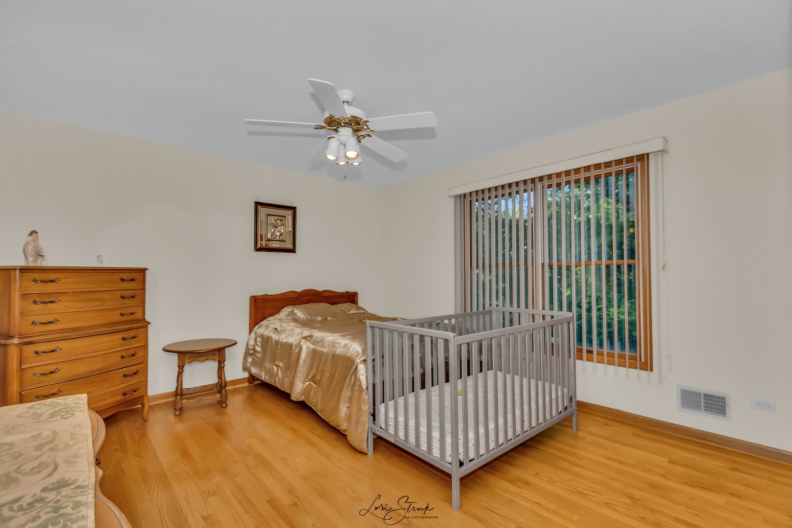 640 Ford Lane Bartlett, IL 60103 - Photo 37 of 46 a bedroom with furniture and a window