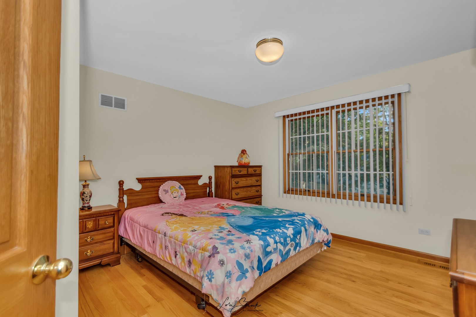 640 Ford Lane Bartlett, IL 60103 - Photo 39 of 46 a bedroom with a bed and a window