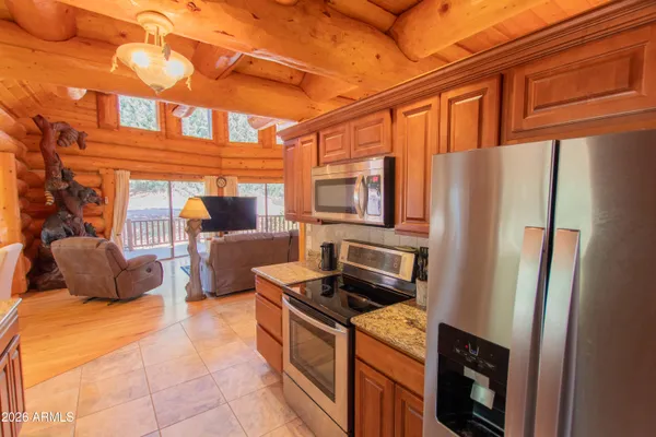 $689,900 | 6168 Hidden Pines Loop, Pine, AZ 85544