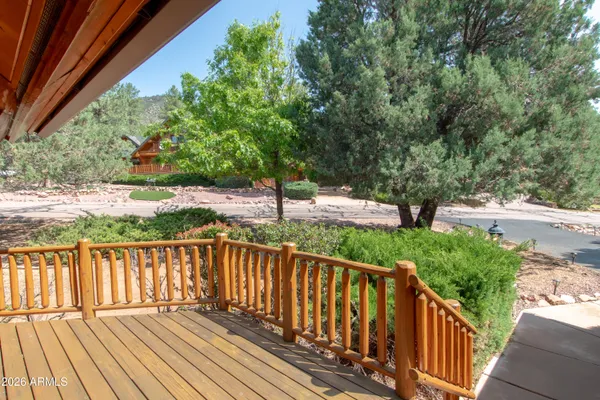 $689,900 | 6168 Hidden Pines Loop, Pine, AZ 85544