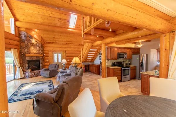 $689,900 | 6168 Hidden Pines Loop, Pine, AZ 85544