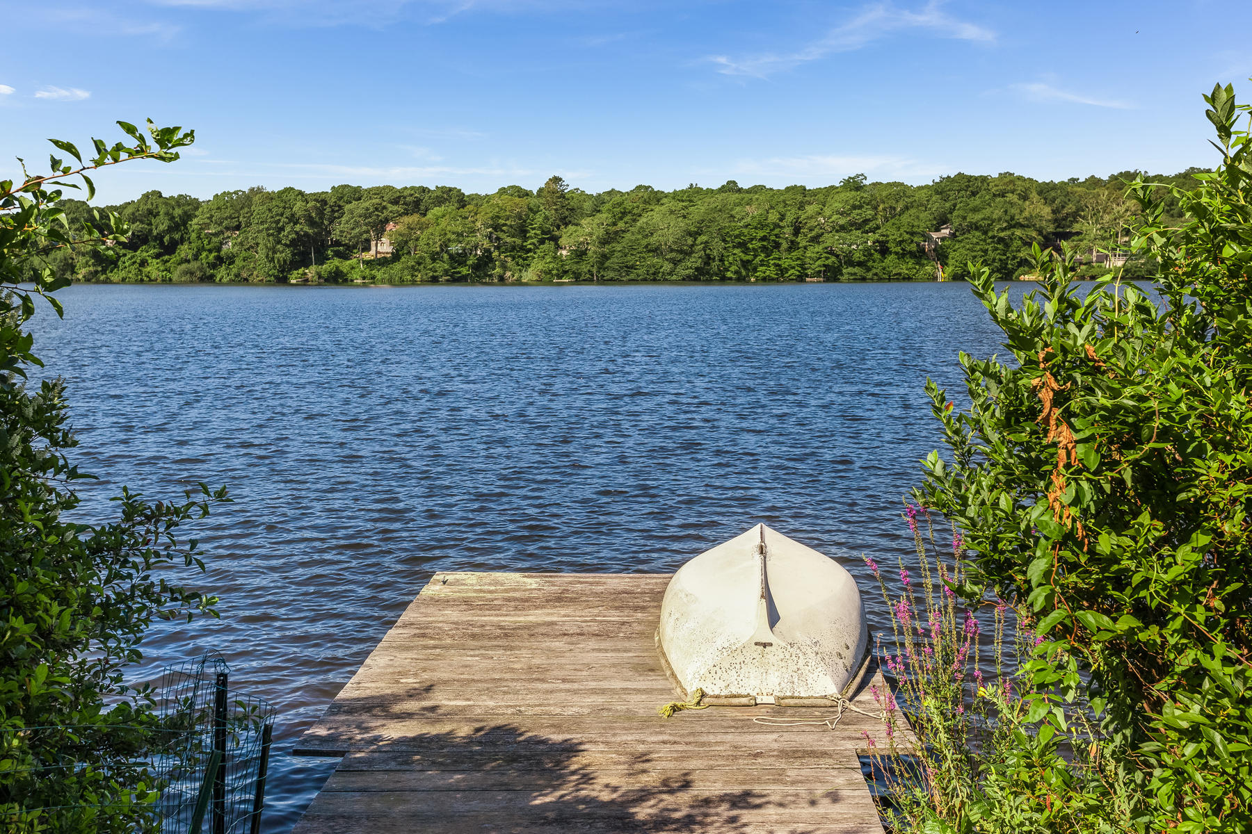 67 Quonset Road Falmouth, MA 02540 - Photo 46 of 55 a view of a backyard