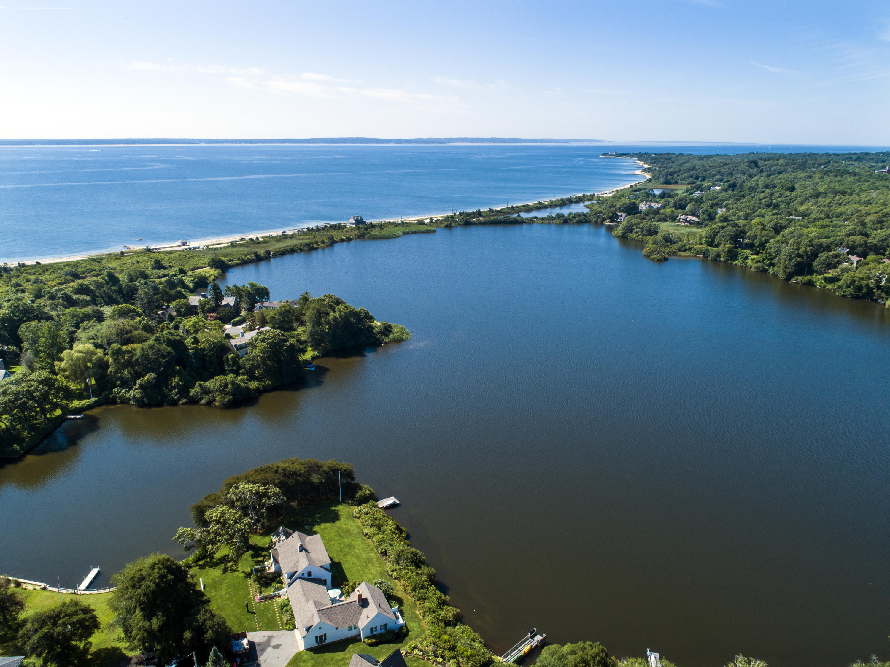 67 Quonset Road Falmouth, MA 02540 - Photo 52 of 55 an ocean view with a lake view