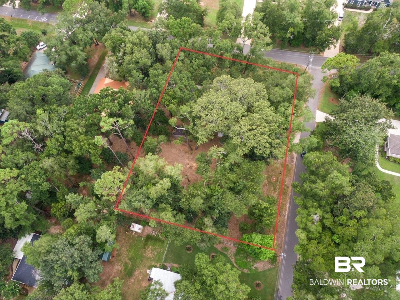 0 Cougill Avenue Magnolia Springs, AL 36555 - Photo 4 of 8