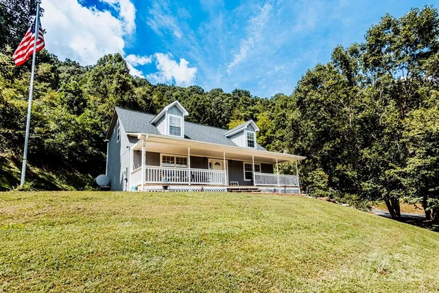 $779,000 | 48 Open Range Drive, Barnardsville, NC 28709