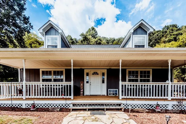 $779,000 | 48 Open Range Drive, Barnardsville, NC 28709