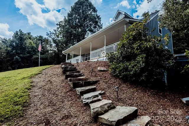 $779,000 | 48 Open Range Drive, Barnardsville, NC 28709