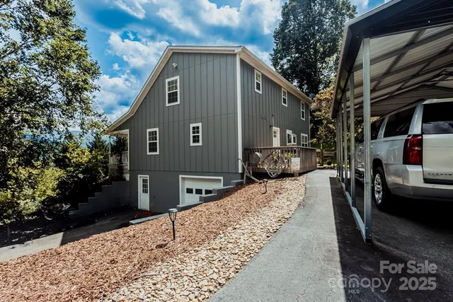 $779,000 | 48 Open Range Drive, Barnardsville, NC 28709