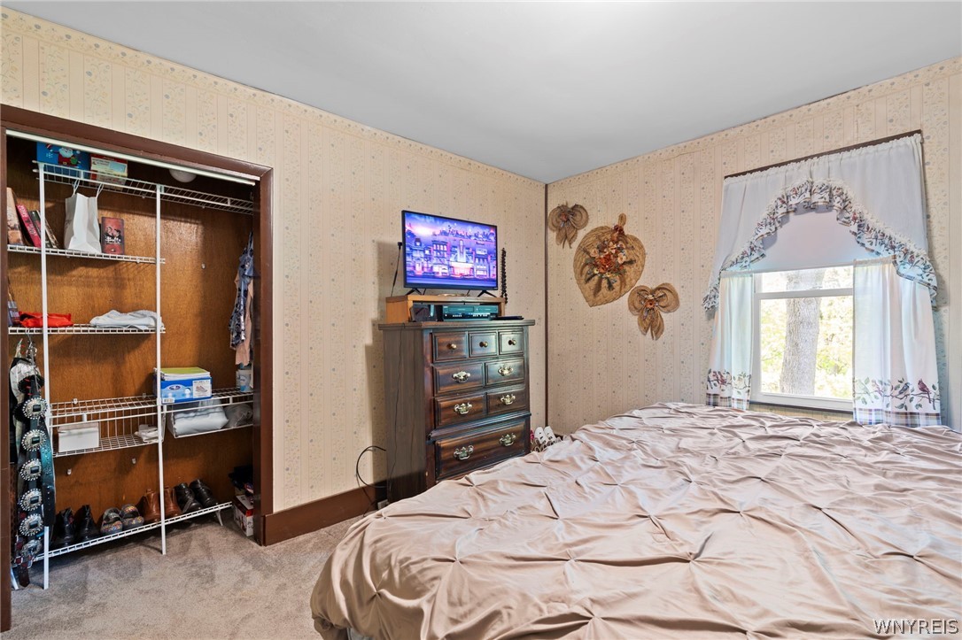 11327 Wyandale Road Concord, NY 14141 - Photo 13 of 45 Primary Bedroom