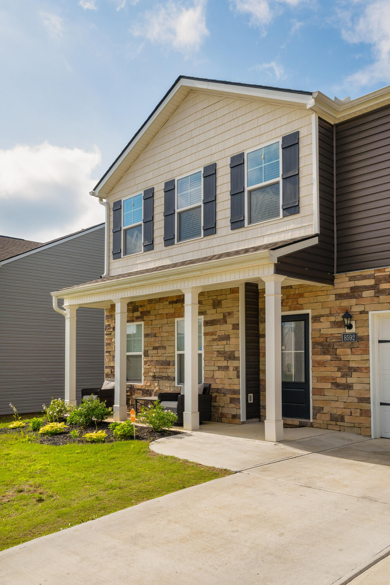 8592 Raspberry Way Ooltewah, TN 37363 - Photo 6 of 61 25 - 8592 Raspberry Way - Exterior