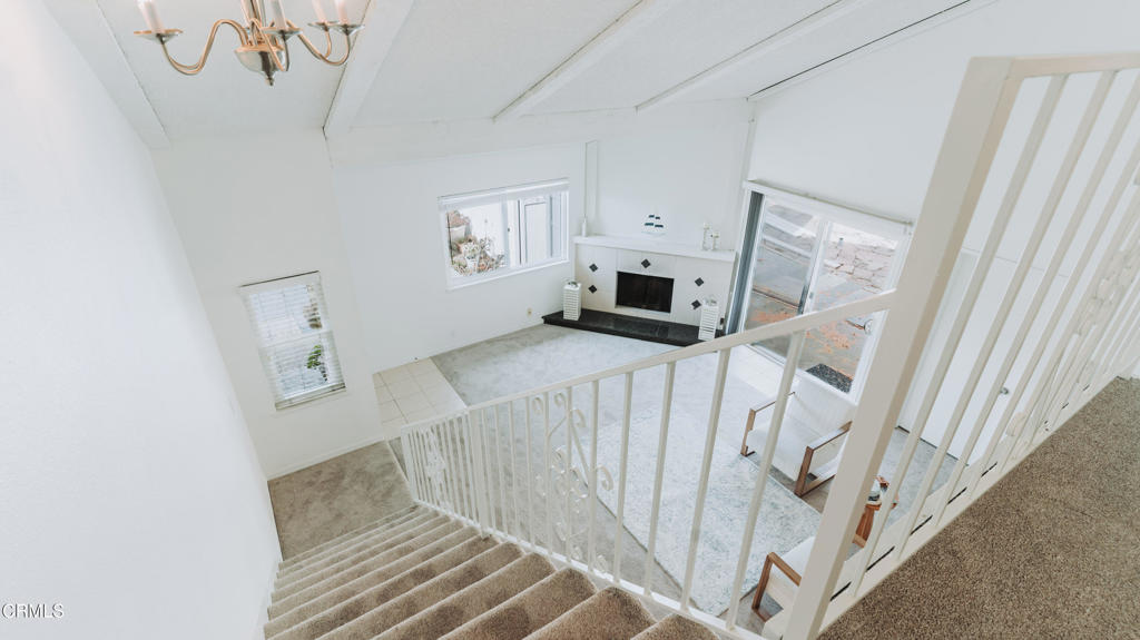 1022 Dunes Street, Unit 1022 Oxnard, CA 93035 - Photo 26 of 68 a view of a livingroom with wooden floor