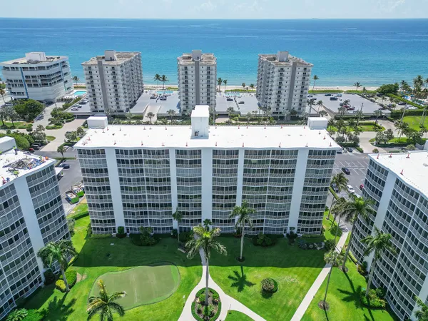 $3,650 | 3310 South Ocean Boulevard, Unit 629D, Highland Beach, FL 33487