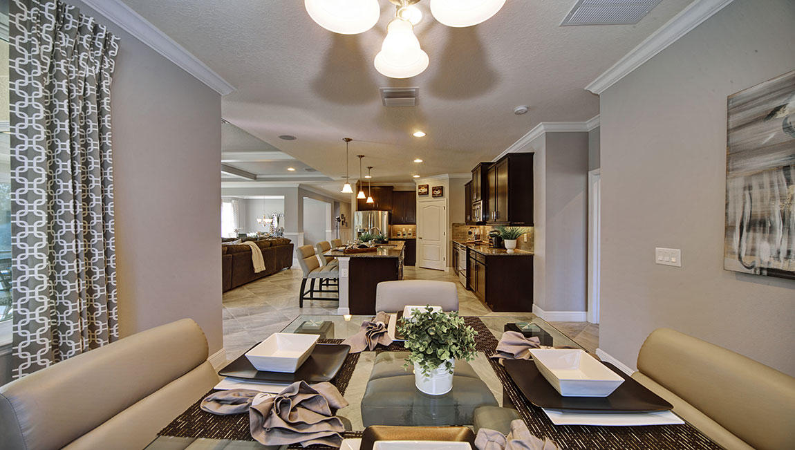346 Merlin Court Crestview, FL 32539 - Photo 5 of 19 camden eat in kitchen area dining