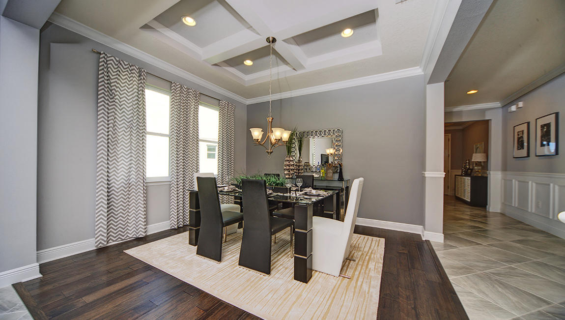 346 Merlin Court Crestview, FL 32539 - Photo 8 of 19 Camden formal dining room 1
