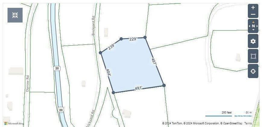 0 Brickyard Road New Lebanon, NY 12125 - Photo 5 of 5 a picture of a floor plan
