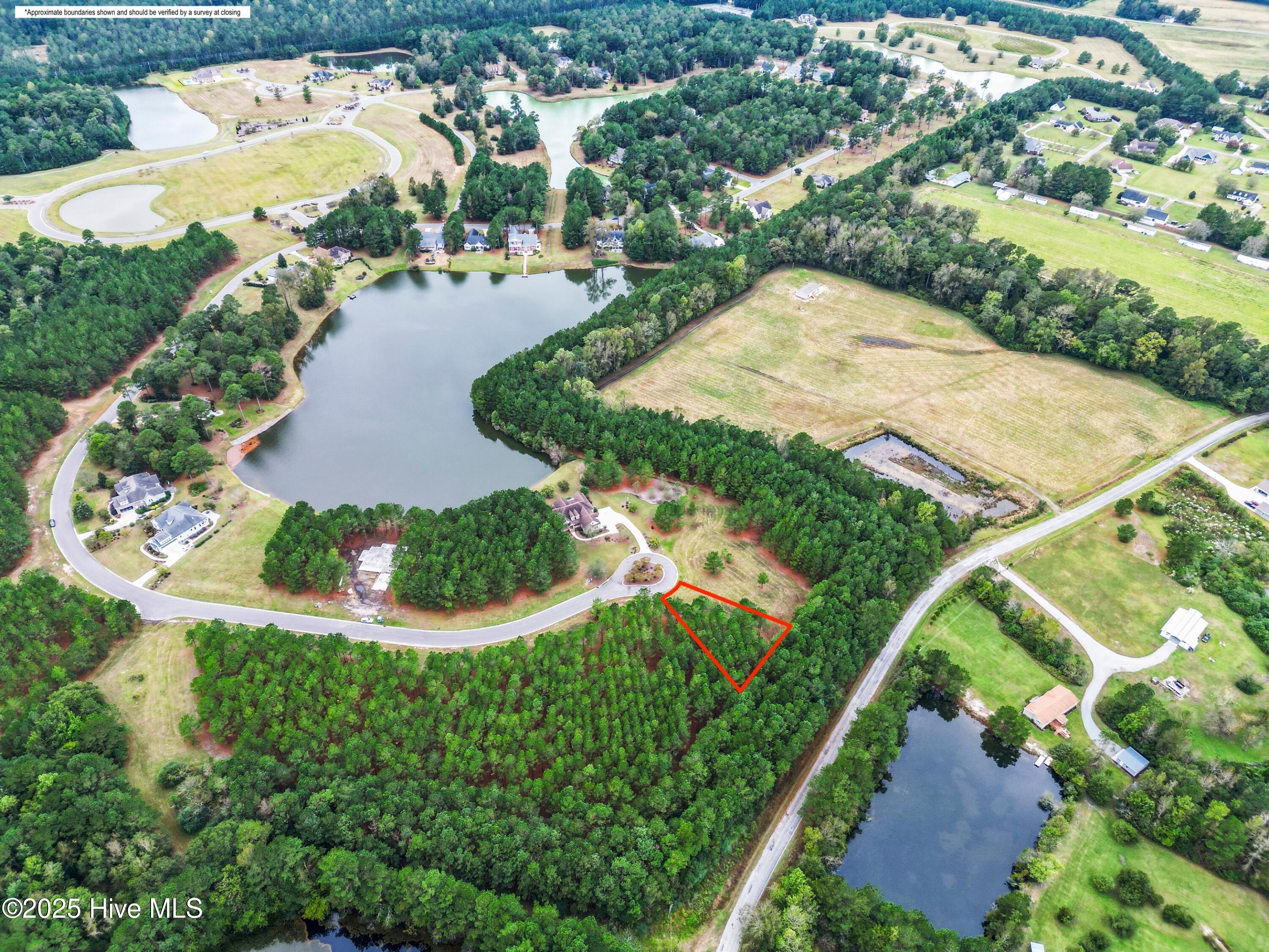 328 Cellars Way Wallace, NC 28466 - Photo 6 of 26 Drone Aerial